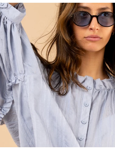 Blouse oversize