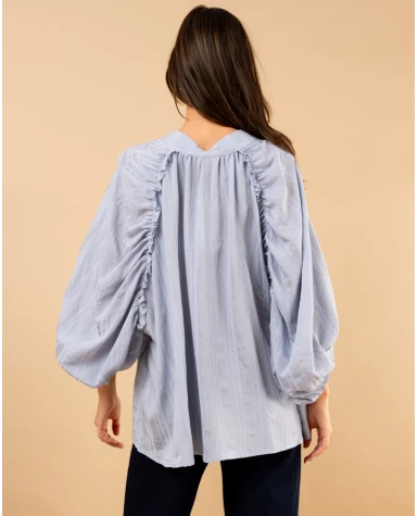 Blouse oversize