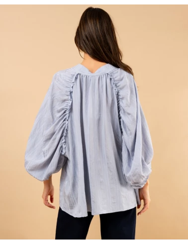 Blouse oversize