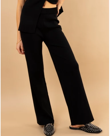 Pantalon maille