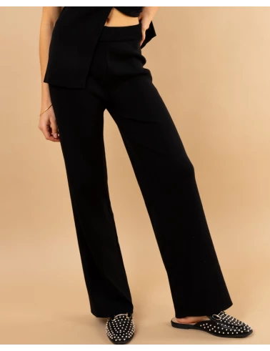 Pantalon maille