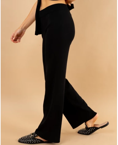 Pantalon maille