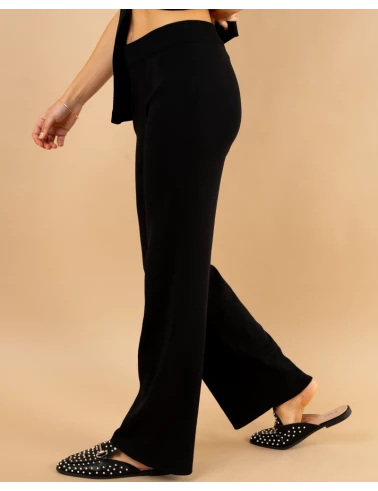 Pantalon maille