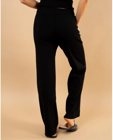 Pantalon maille