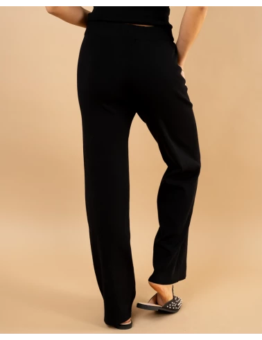 Pantalon maille