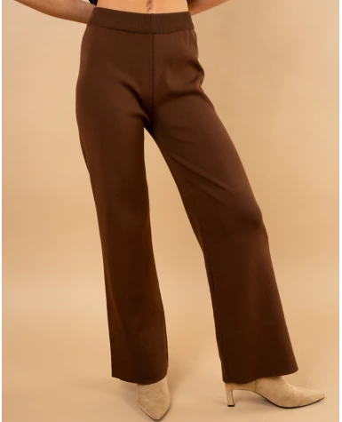 Pantalon maille