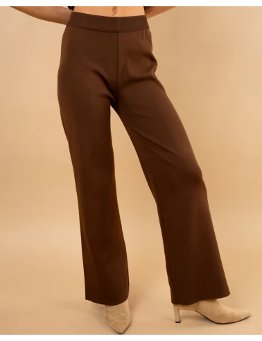 Pantalon maille