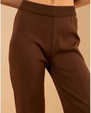 Pantalon maille