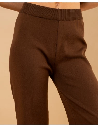 Pantalon maille