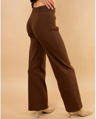 Pantalon maille