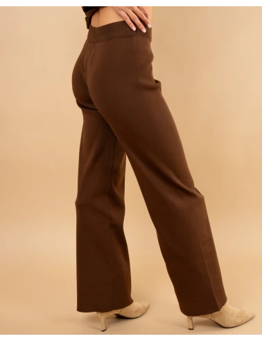 Pantalon maille