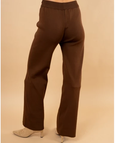 Pantalon maille