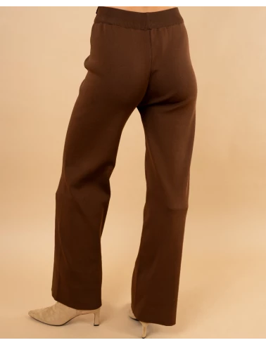 Pantalon maille