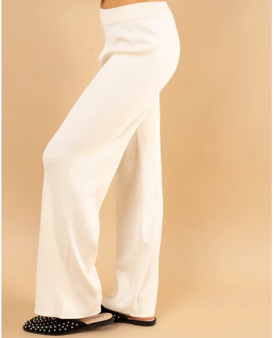 Pantalon maille