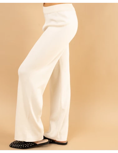 Pantalon maille
