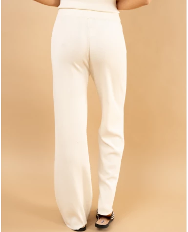 Pantalon maille