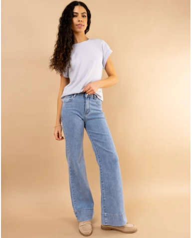 Jean large