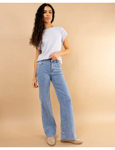 Jean large