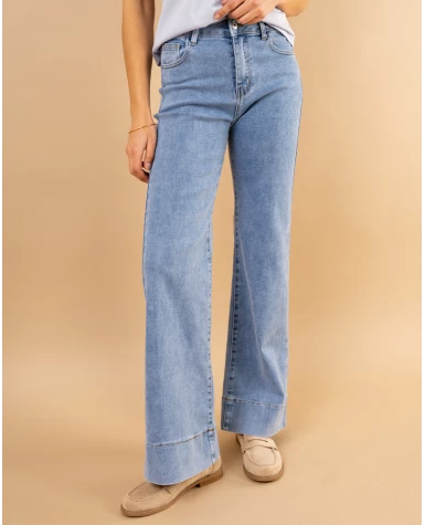 Jean large