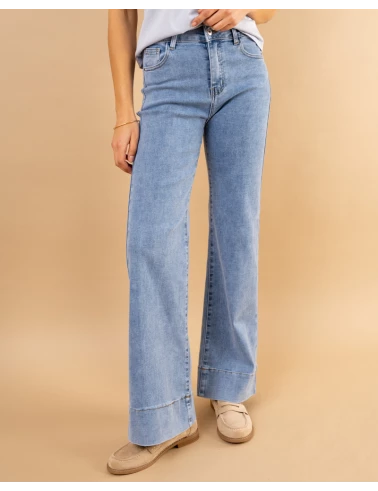 Jean large