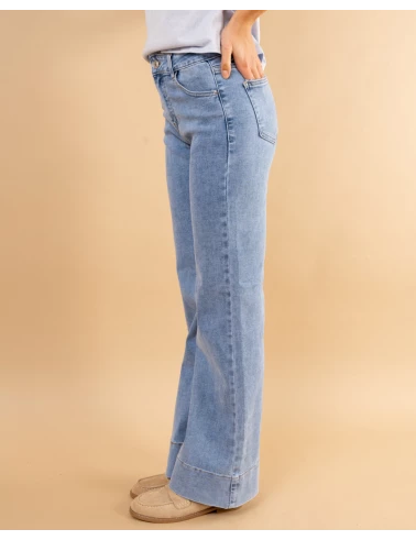 Jean large