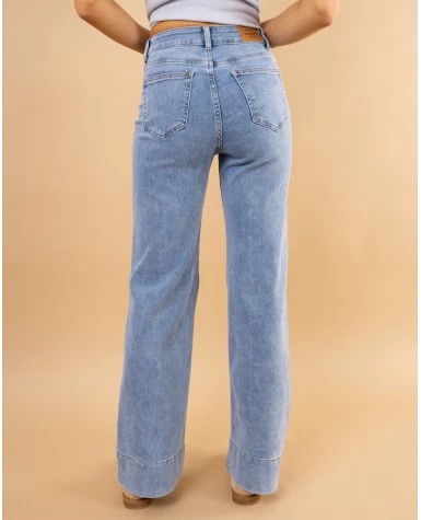 Jean large