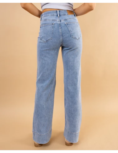 Jean large