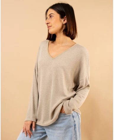 Oversize chenille