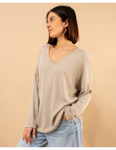 Oversize chenille