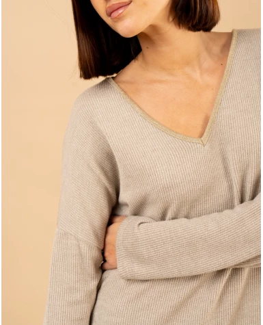 Oversize chenille
