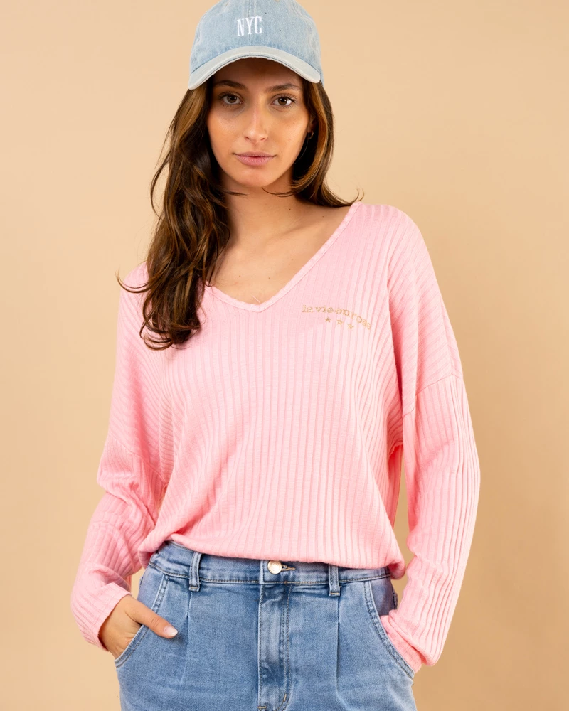 Top La vie en rose