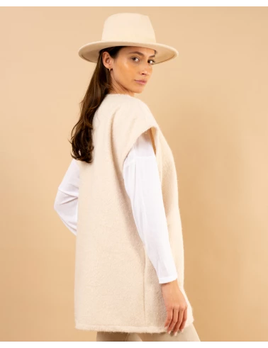 Gilet Camille