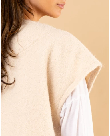 Gilet Camille