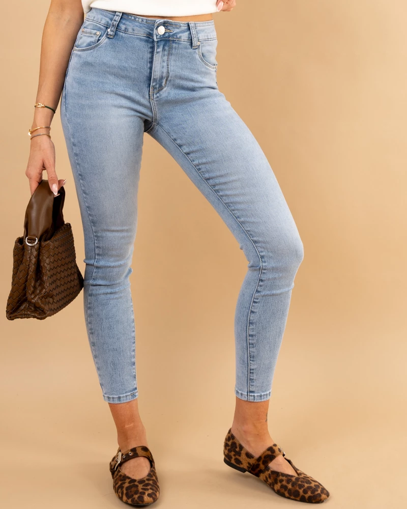 Jean slim