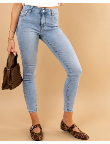 Jean slim