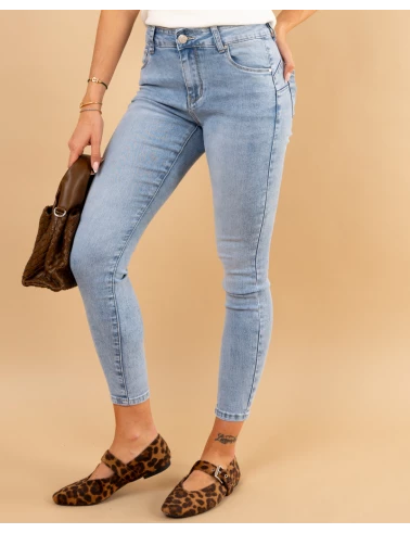 Jean slim