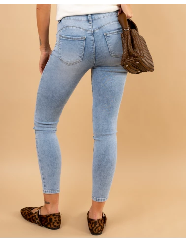 Jean slim