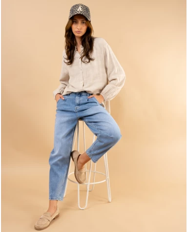 Jean slouchy