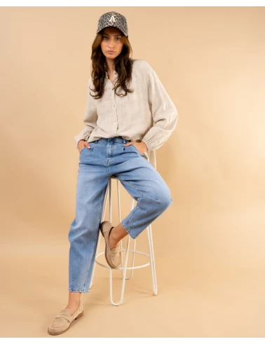 Jean slouchy