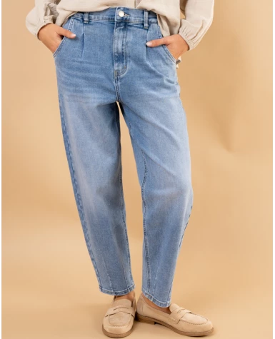 Jean slouchy