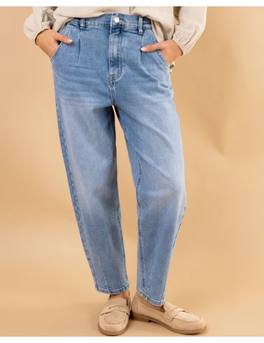 Jean slouchy