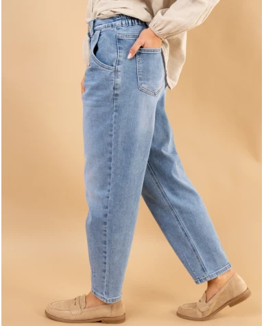 Jean slouchy