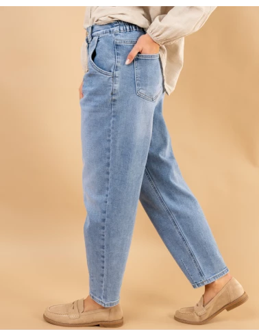 Jean slouchy
