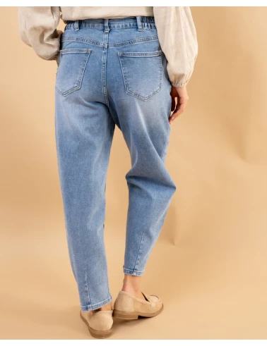 Jean slouchy