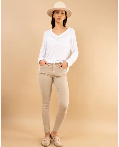 Slim push up couleurs