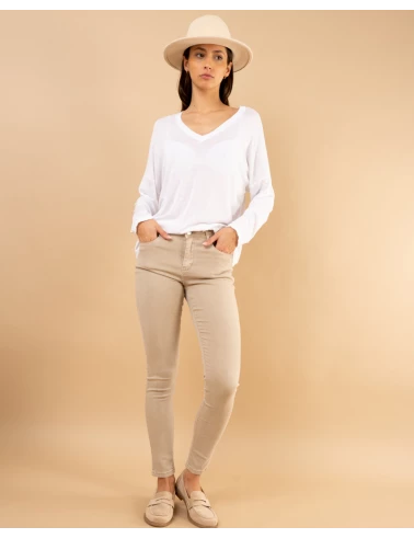 Slim push up couleurs