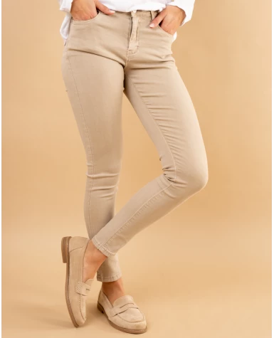 Slim push up couleurs