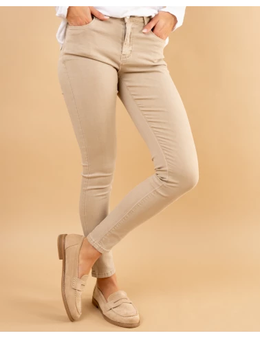 Slim push up couleurs