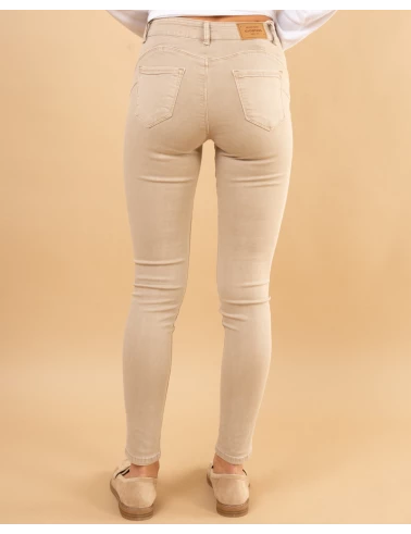 Slim push up couleurs