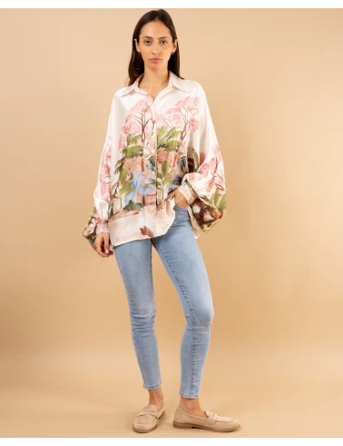Jean slim push up